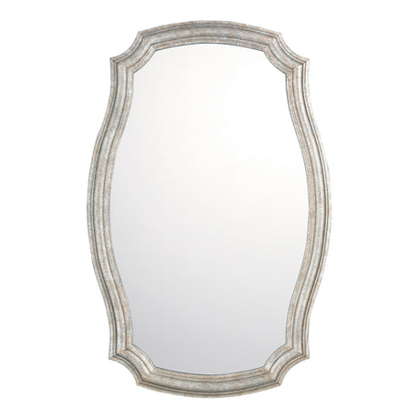 Capital Lighting M362384 Mirrors Oval Mirror - Mystic