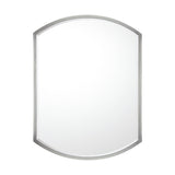 Capital Lighting M362474 Square/Rectangular Mirror - Matte Nickel