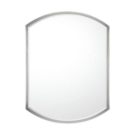 Capital Lighting M362474 Square/Rectangular Mirror - Matte Nickel