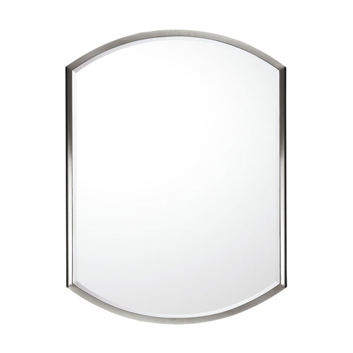 Capital Lighting M362475 Square/Rectangular Mirror - Polished Nickel