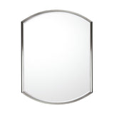 Capital Lighting M362475 Square/Rectangular Mirror - Polished Nickel