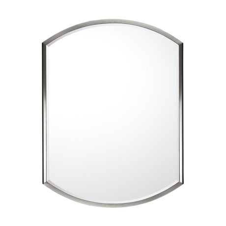 Capital Lighting M362475 Square/Rectangular Mirror - Polished Nickel