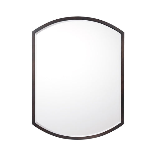 Capital Lighting M362476 Square/Rectangular Mirror - Burnished Bronze