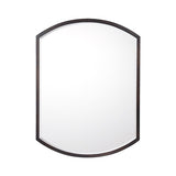 Capital Lighting M362476 Square/Rectangular Mirror - Burnished Bronze