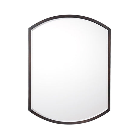 Capital Lighting M362476 Square/Rectangular Mirror - Burnished Bronze