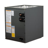 1.5 Ton 15.2 SEER2 80% AFUE 40,000 BTU Goodman Low NOx Gas Furnace and R32 Heat Pump System - Downflow
