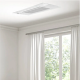 MRCOOL® DIY® Series 5th Gen OuttaSight® 12K BTU 230V One-Way Ceiling Cassette