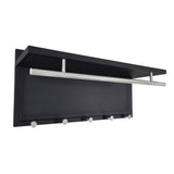 Esyspot - Hook Wall Mounted With Shelf
