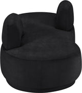 Argyle - Chenille Fabric Chaise / Loveseat