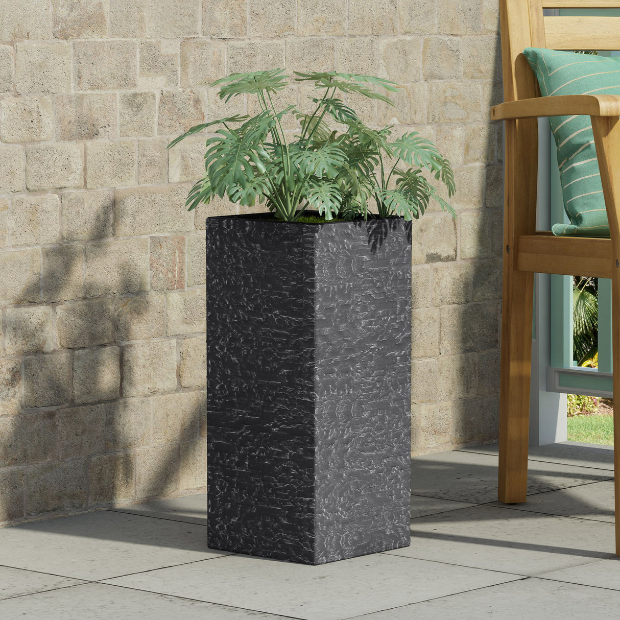 Modern Outdoor Planter