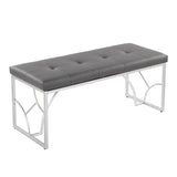 Constellation - Elegant Contemporary Bench