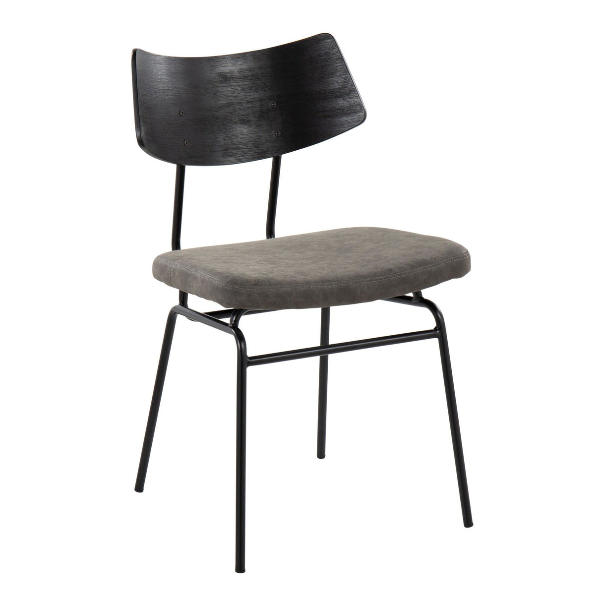Walker - Mid-Century Modern Chair (Set of 2)