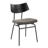 Walker - Mid-Century Modern Chair (Set of 2)
