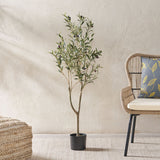 Artificial Olive Tree