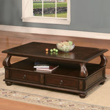 Amado - Coffee Table - Walnut
