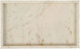 Hannah - Genuine Marble Tray