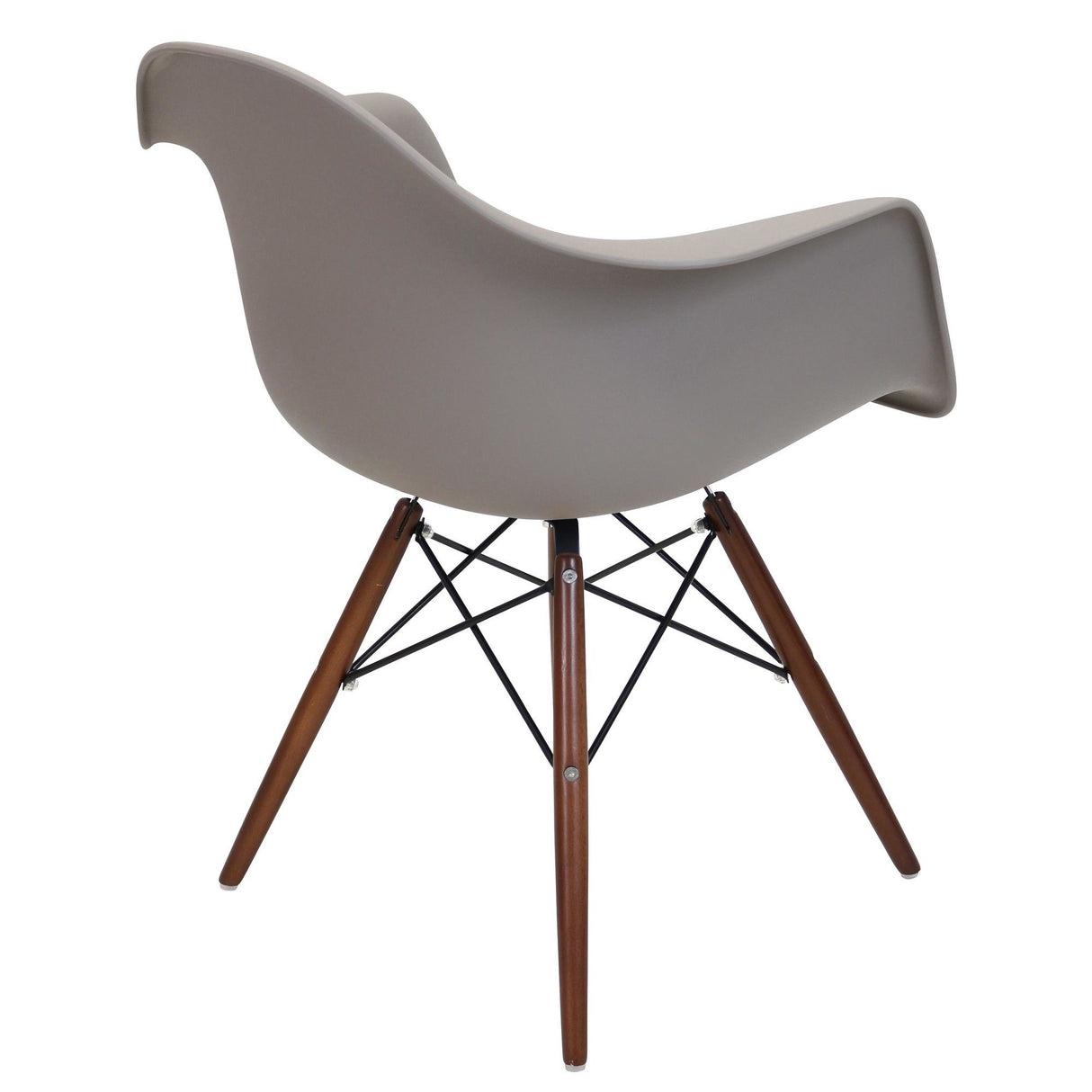 Neo Flair - Chair (Set of 2) - Espresso Wood