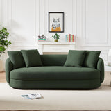 Dylan - Modern French Boucle Sofa