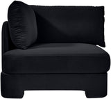 Hammond - Velvet Performance Fabric Upholstered Chair