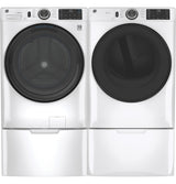 GE GFW510SCNWW washer detail
