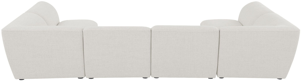 Miramar - 6 Piece Modular Sectional