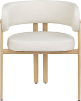 Gideon - Dining Chair With Natural Legs (Set of 2)
