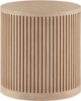 Madera - Oak Veneer And Solid Wood Table
