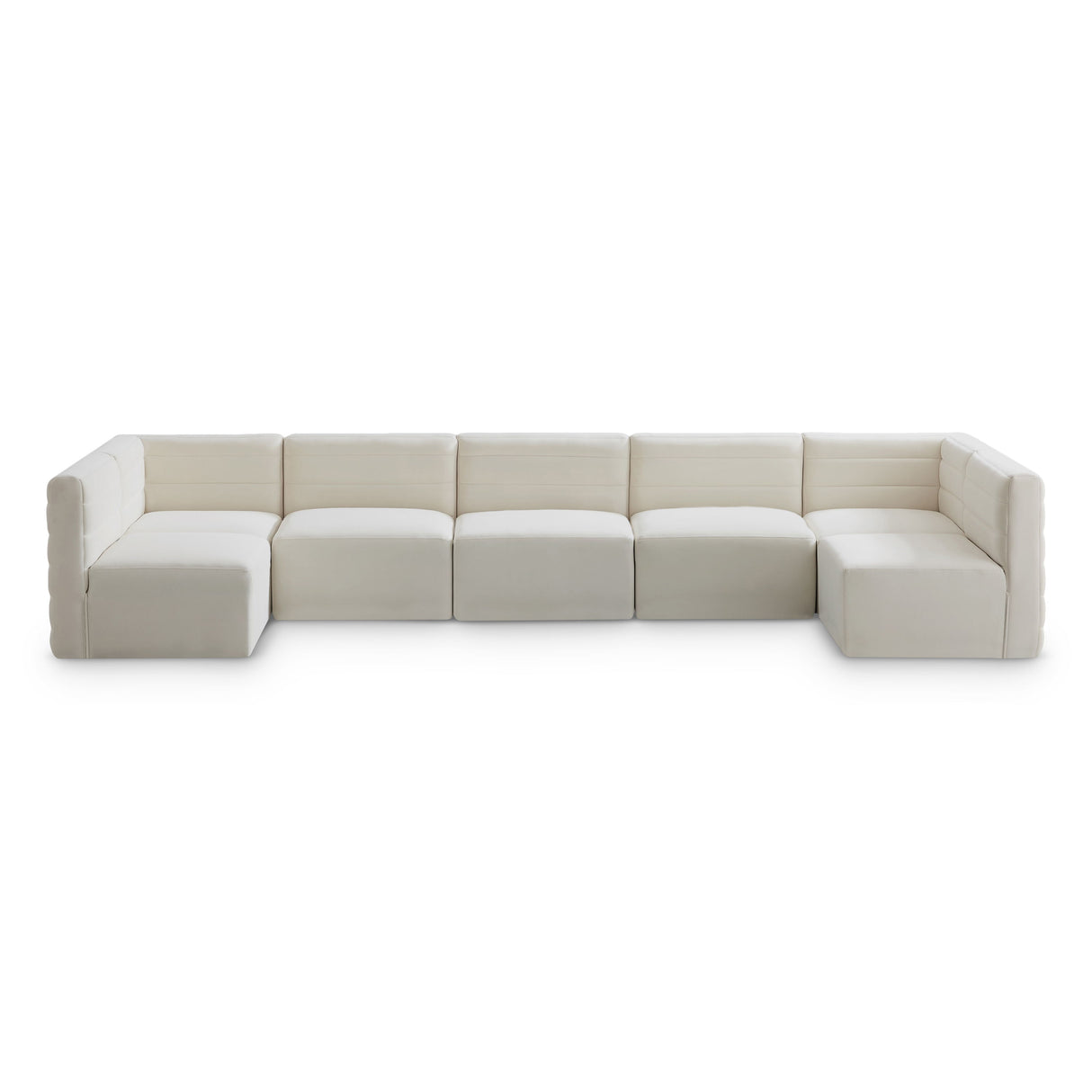 Quincy - 7 Piece Modular Sectional