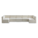 Quincy - 7 Piece Modular Sectional