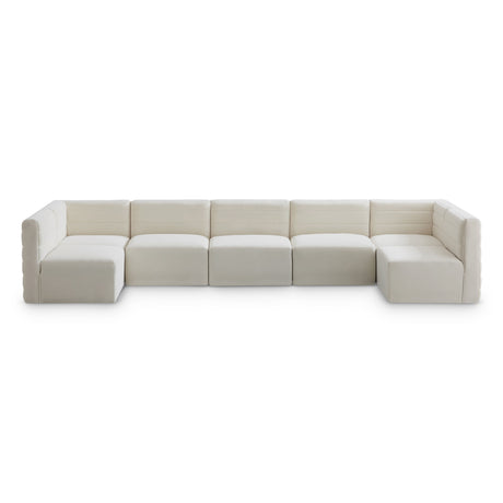 Quincy - 7 Piece Modular Sectional