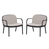 Luna - Outdoor Club Chair (Set of 2)