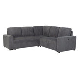 Melody - Sectional Sofa With Cushioning