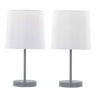 Cooper - Contemporary Metal Accent Lamp (Set of 2)