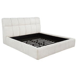 Nollet - Upholstered Platform Bed