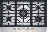 LG STUDIO CBGS3028N gas cooktop product image
