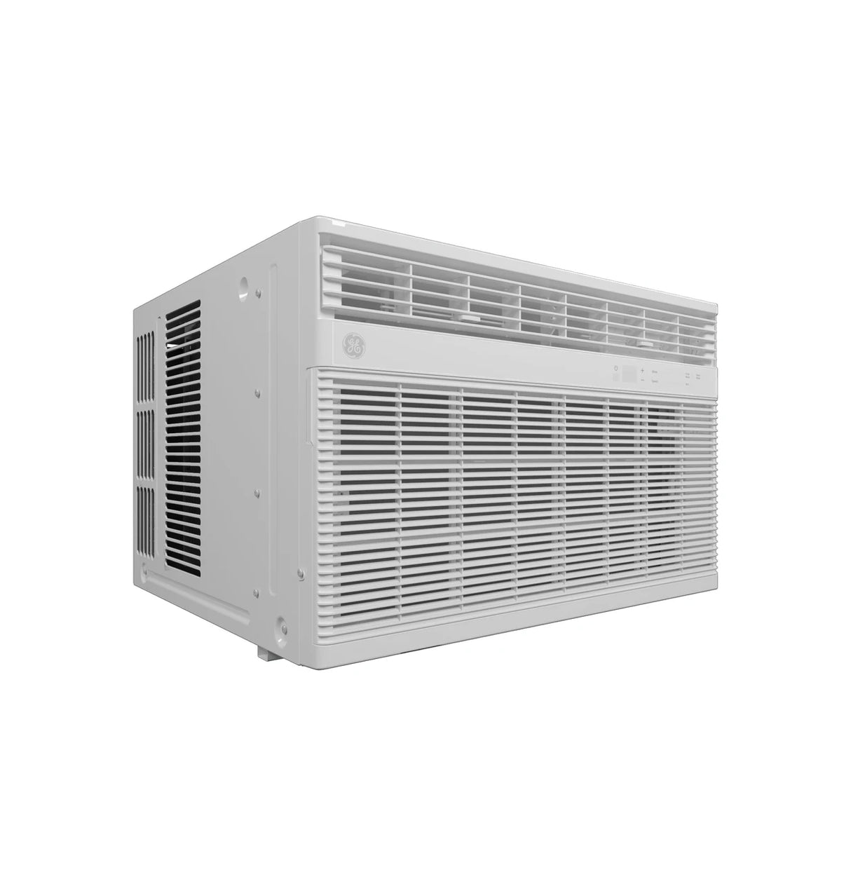 GE AWCS18WWF window air conditioner side profile
