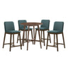 Allin - Wood Bar Set