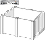 Fire Magic Insulating Liner Kit For Deluxe Classic Countertop Grills - 3200-50