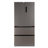 18.0 cu. ft. Frost Free French Door Refrigerator - (FFFDD18L3S)