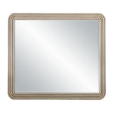Leanna - Mirror - Light Oak
