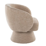 Fran - Swivel Accent Chair