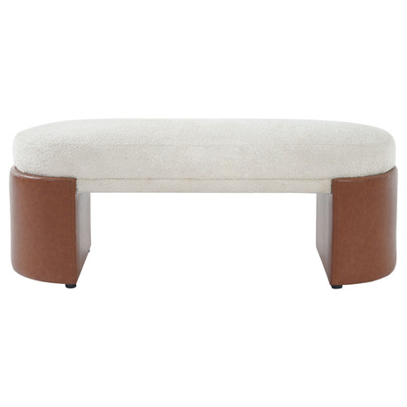 Upholstered Indoor Dining Bench