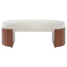Upholstered Indoor Dining Bench