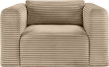 Shaggy - Fabric Arm Chair