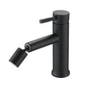 2 Mode Bathroom Faucet With 360 Degree Rotating Aerator For Sink