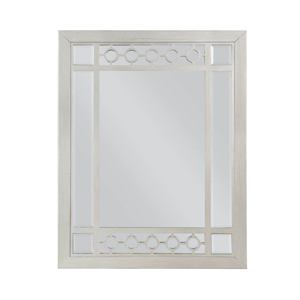 Varian - Mirror - Silver & Mirrored