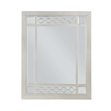 Varian - Mirror - Silver & Mirrored