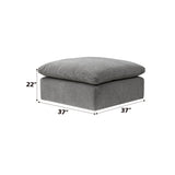 Naveen - Modular Sectional With Ottoman