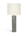 Titan - Textured Fabric Table Lamp