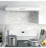 GE(R) 30" Under The Cabinet Hood - (JVX5300DJWW)